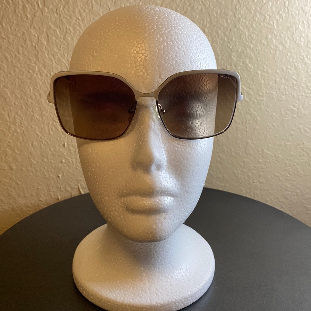 Authentic Armani Exchange AX 2003 6012/13 White Sunglasses